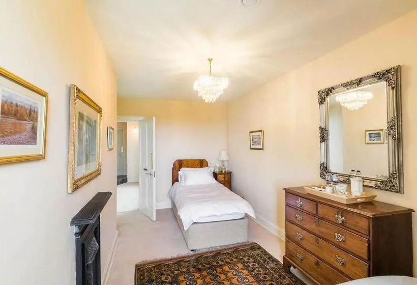 Habitación Estàndard Individual, Blervie House