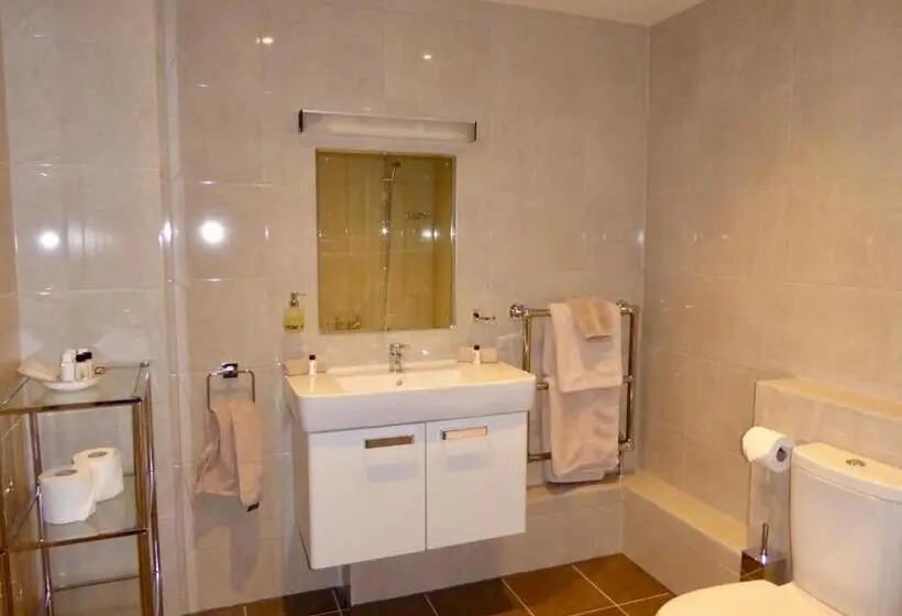Habitación Estàndard Individual, Blervie House