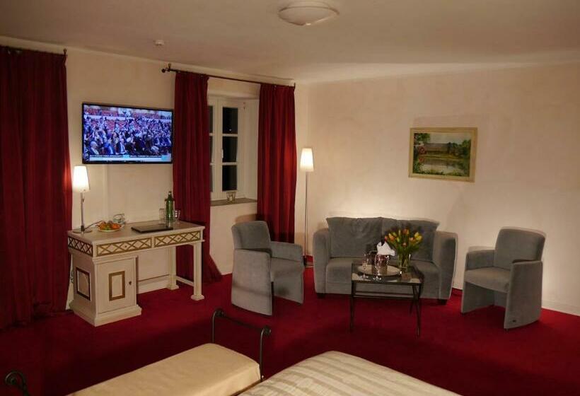 标准间, Burg Heimerzheim