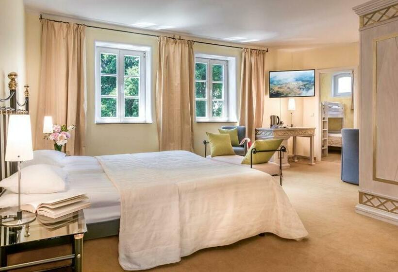 四人豪华间, Burg Heimerzheim