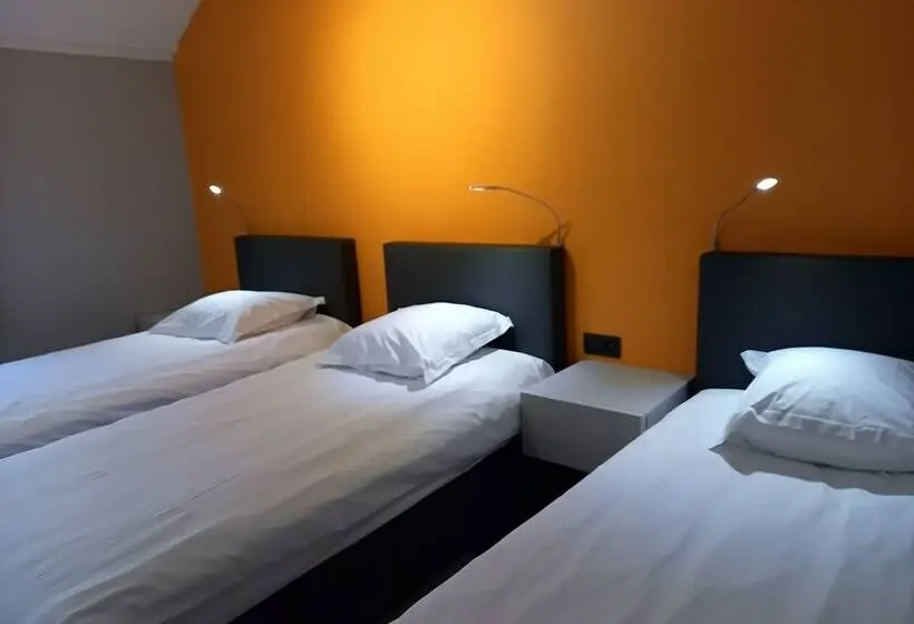 スイート（家族用）, Chanteloup, Maison D Hôtes  Halleux