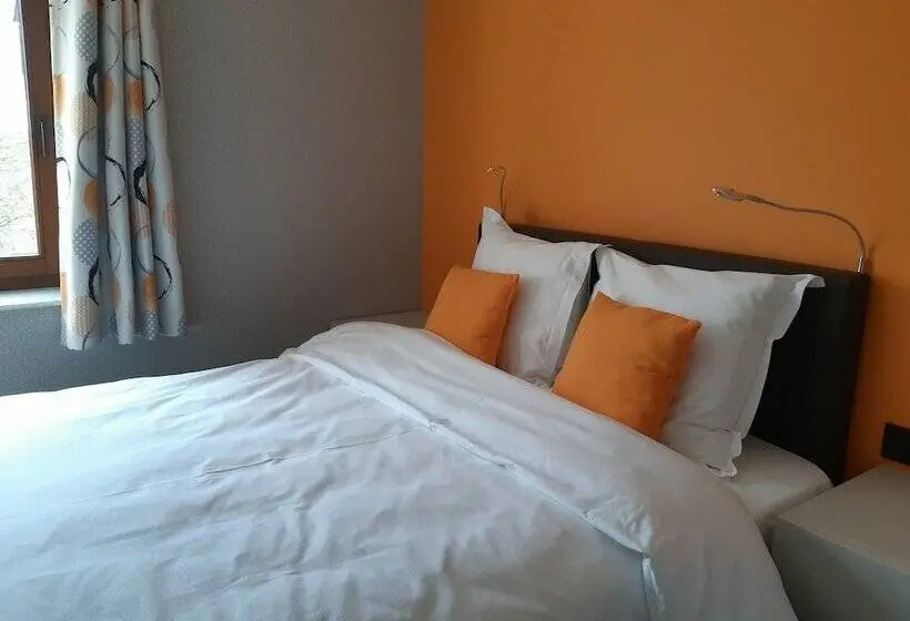 スイート（家族用）, Chanteloup, Maison D Hôtes  Halleux