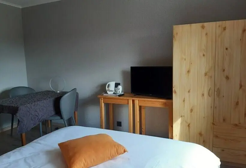 スイート（家族用）, Chanteloup, Maison D Hôtes  Halleux