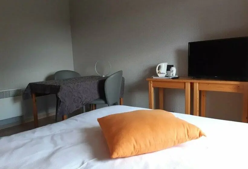スイート（家族用）, Chanteloup, Maison D Hôtes  Halleux