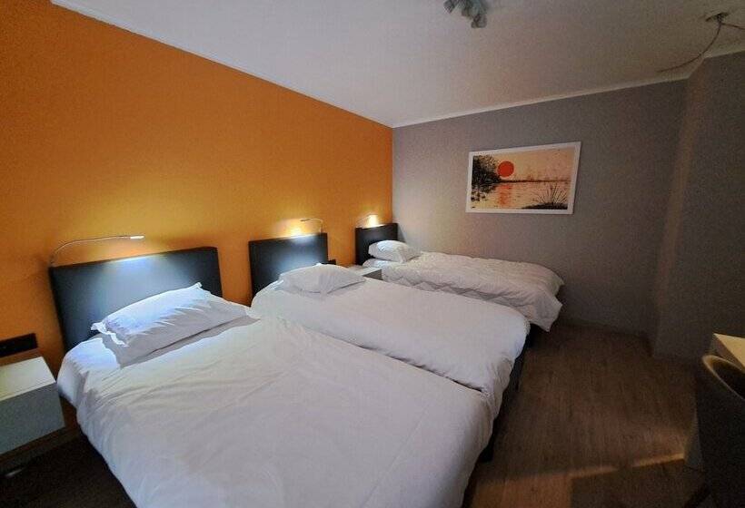 Family Suite, Chanteloup, Maison D Hôtes Halleux