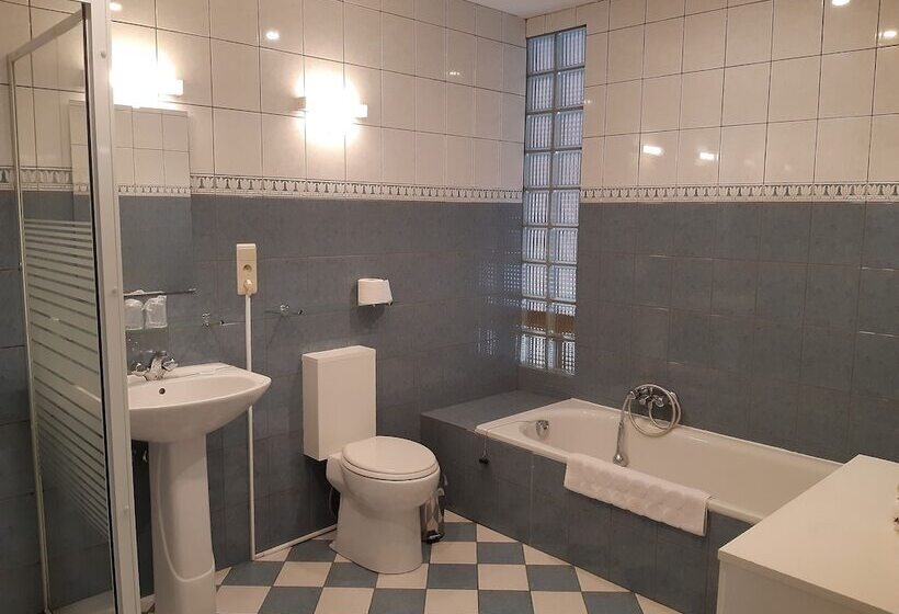 家庭套房, Chanteloup, Maison D Hôtes  Halleux
