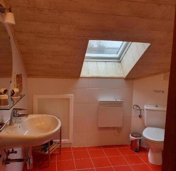 Люкс, Chanteloup, Maison D Hôtes Halleux