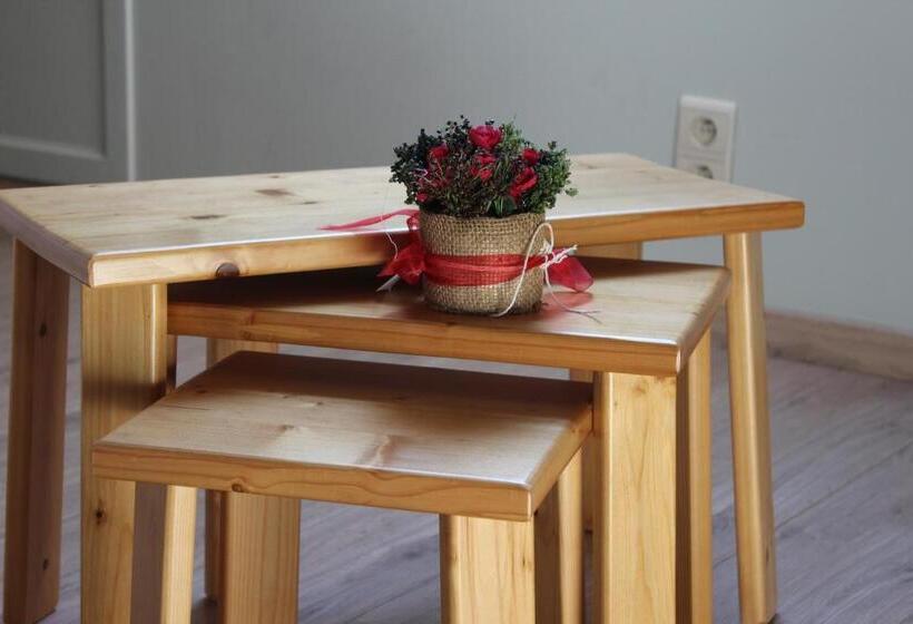 Люкс, Chanteloup, Maison D Hôtes Halleux