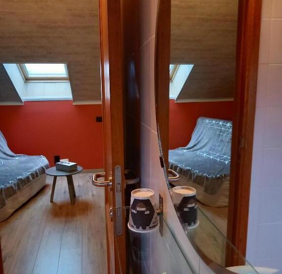 Люкс, Chanteloup, Maison D Hôtes Halleux