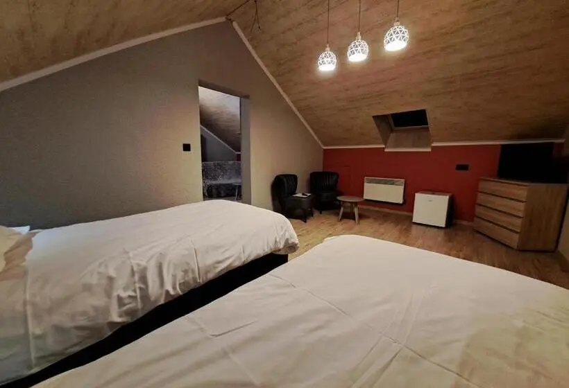 スイート, Chanteloup, Maison D Hôtes  Halleux