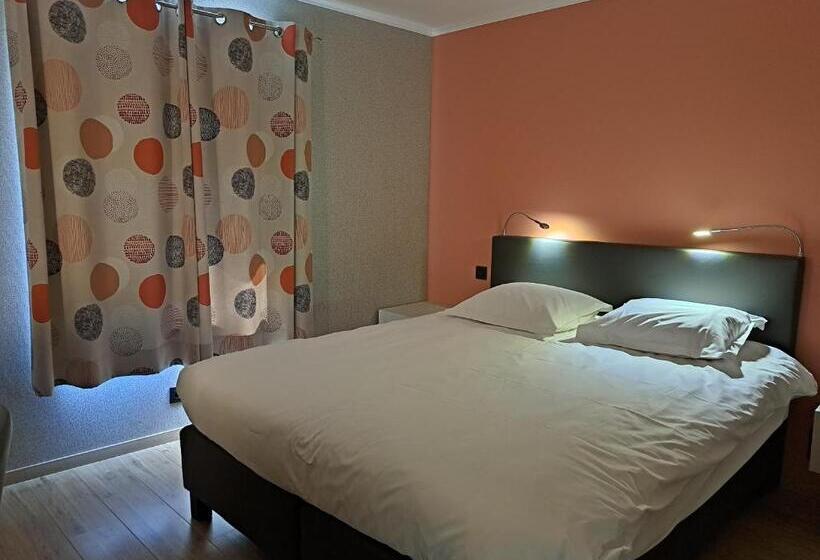 Номер Стандарт, Chanteloup, Maison D Hôtes Halleux