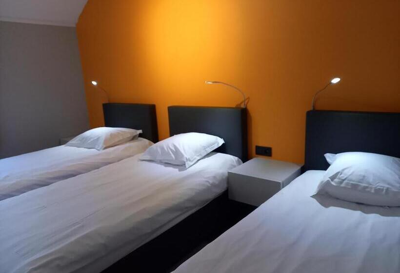 Family Suite, Chanteloup, Maison D Hôtes Halleux