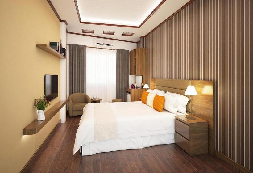 اتاق لوکس, Hanoi Bel Ami