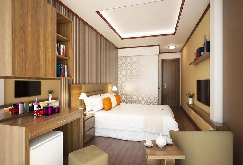 اتاق لوکس, Hanoi Bel Ami