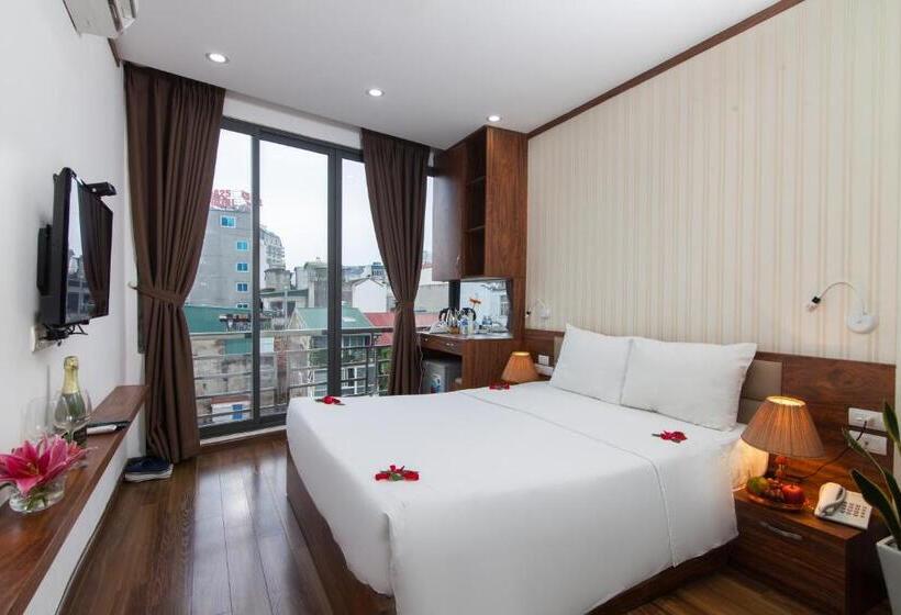 اتاق لوکس, Hanoi Bel Ami