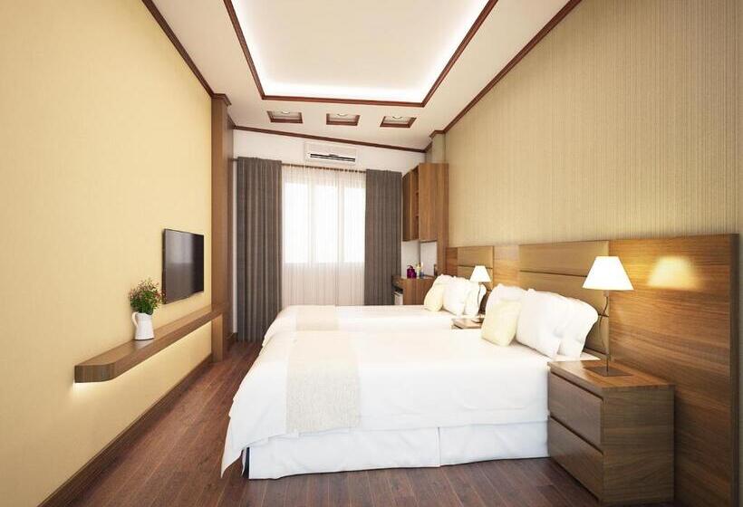 اتاق لوکس, Hanoi Bel Ami