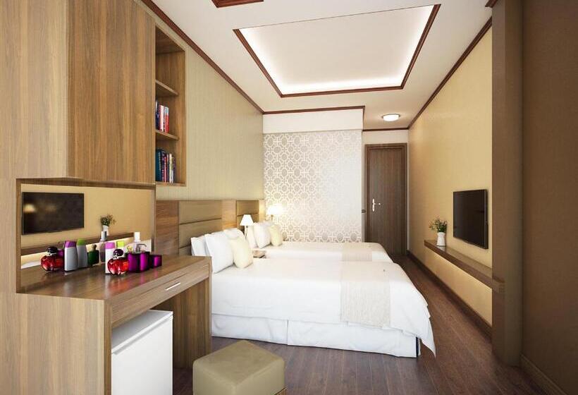 اتاق لوکس, Hanoi Bel Ami