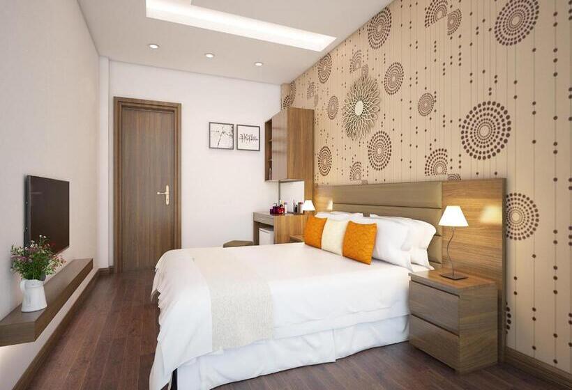 اتاق لوکس, Hanoi Bel Ami