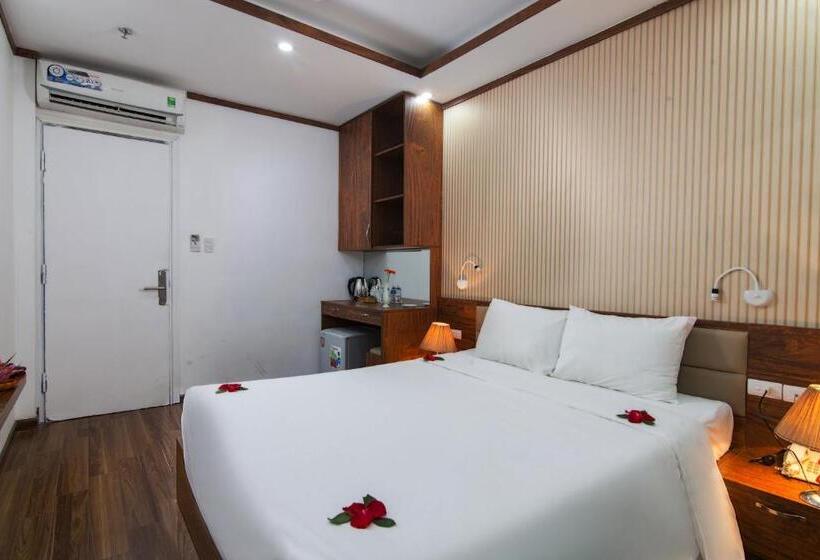 اتاق لوکس, Hanoi Bel Ami