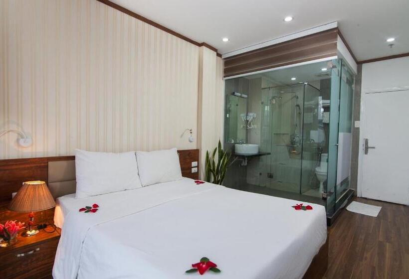 اتاق لوکس, Hanoi Bel Ami