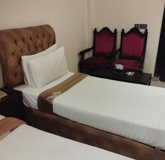 اتاق استاندارد یک نفره, Mayfair