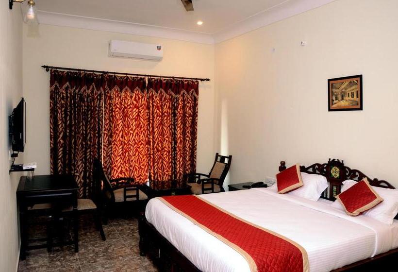 غرفة قياسية مطلّة علي البحيرة, Moti Mahal A Heritage Haveli