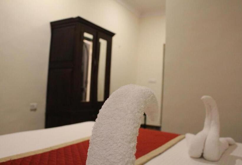 غرفة قياسية مطلة على الجبل, Moti Mahal A Heritage Haveli