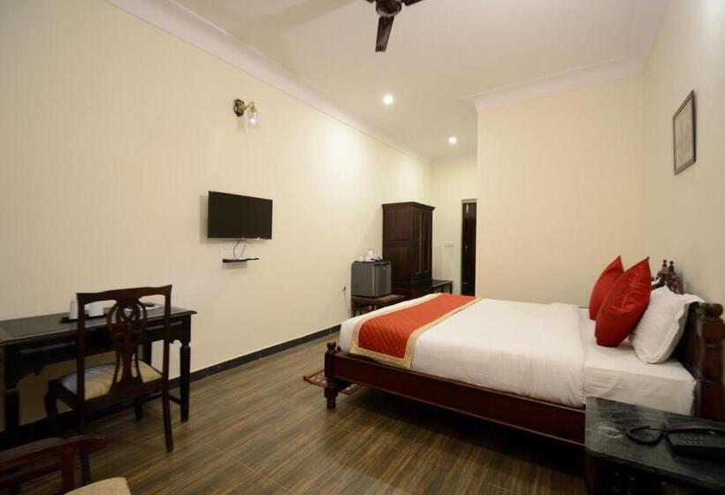 غرفة ديلوكس, Moti Mahal A Heritage Haveli