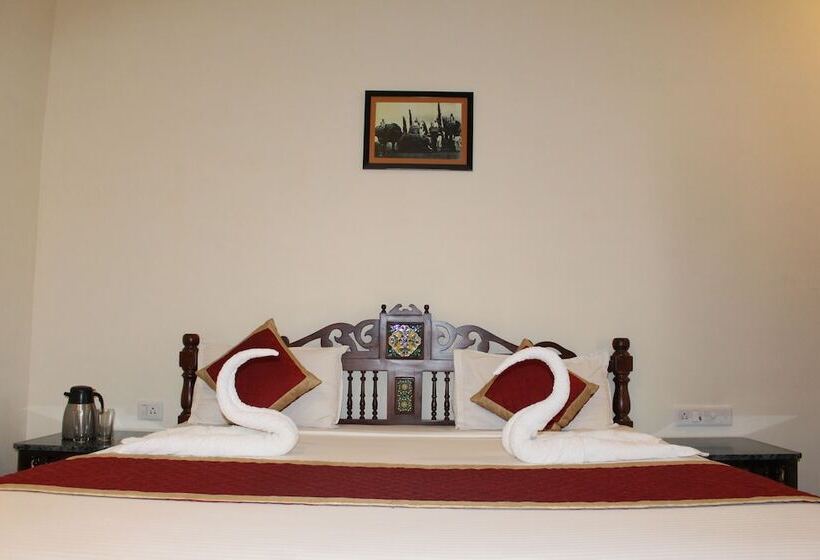 豪华房间, Moti Mahal  A Heritage Haveli