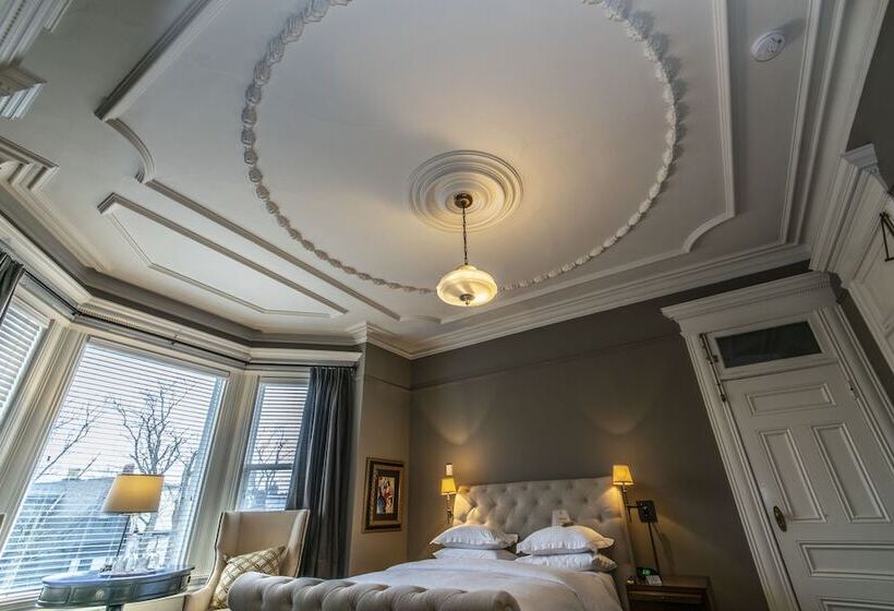 Люкс Повышенной Комфортности, Ryan Mansion