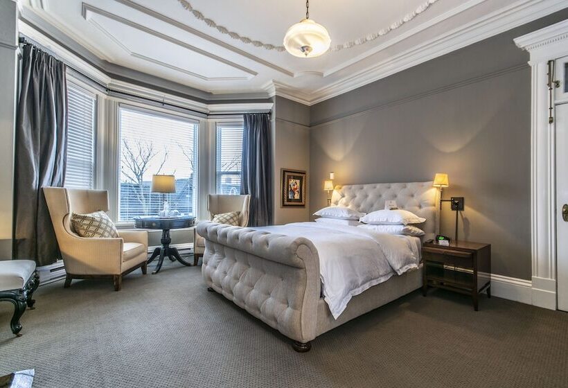 Люкс Повышенной Комфортности, Ryan Mansion