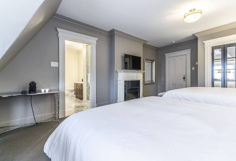 Номер Deluxe, Ryan Mansion