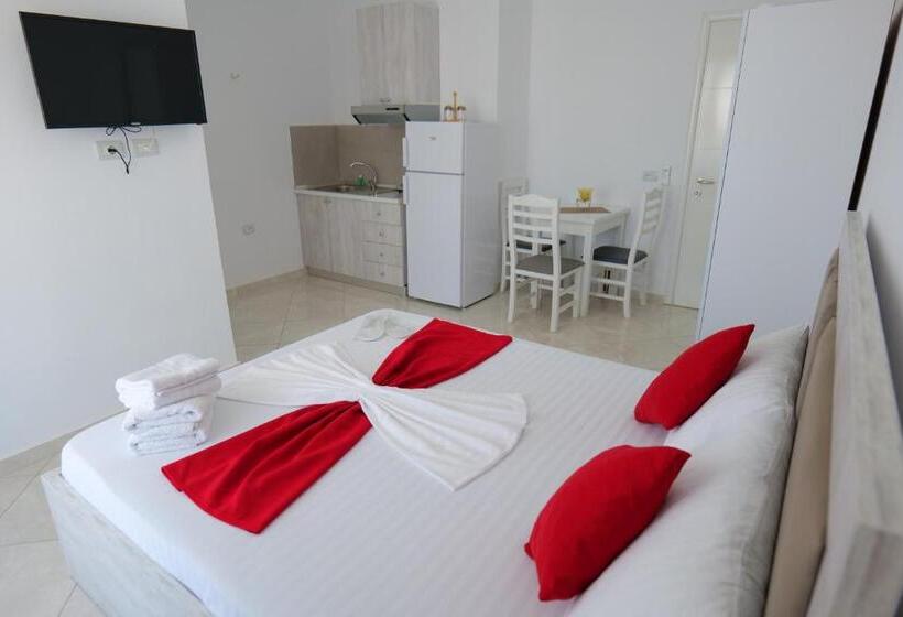 ガーデンビュースタンダードルーム, Shark