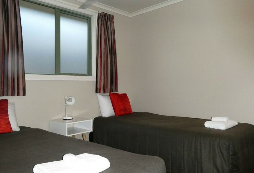 סוויטה משפחתית, Lake Tekapo Village Motel