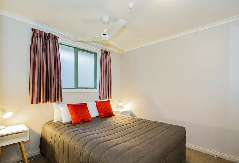 סוויטה משפחתית, Lake Tekapo Village Motel