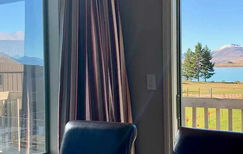 سوییت خانوادگی, Lake Tekapo Village Motel