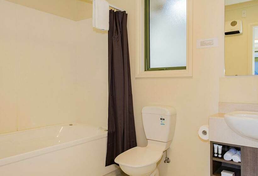 סוויטה משפחתית, Lake Tekapo Village Motel