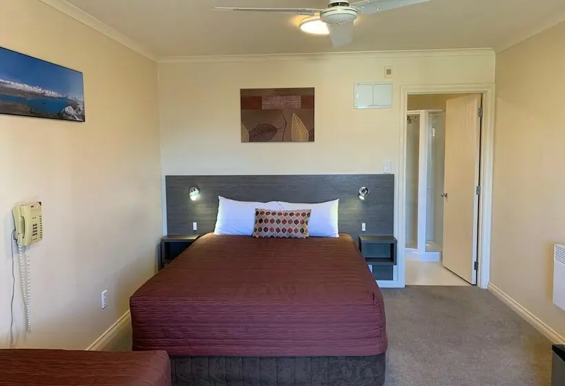 استودیوی استاندارد, Lake Tekapo Village Motel