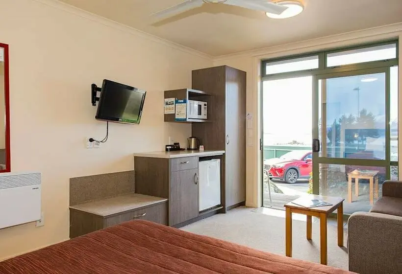 استودیوی استاندارد, Lake Tekapo Village Motel