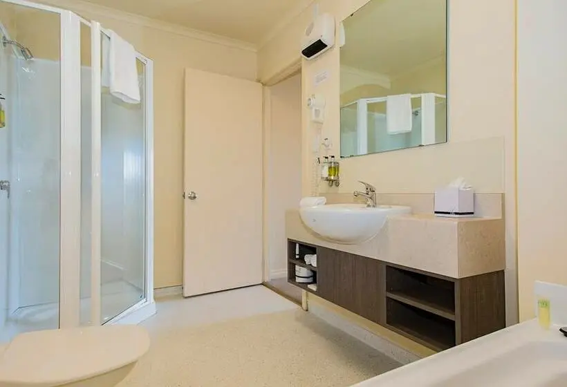 استودیوی استاندارد, Lake Tekapo Village Motel