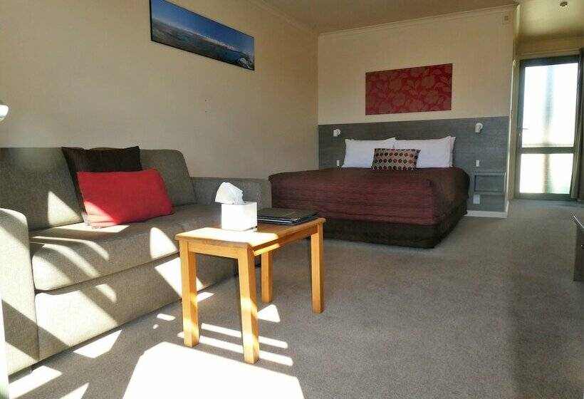 חדר סטודיו סטנדרד, Lake Tekapo Village Motel