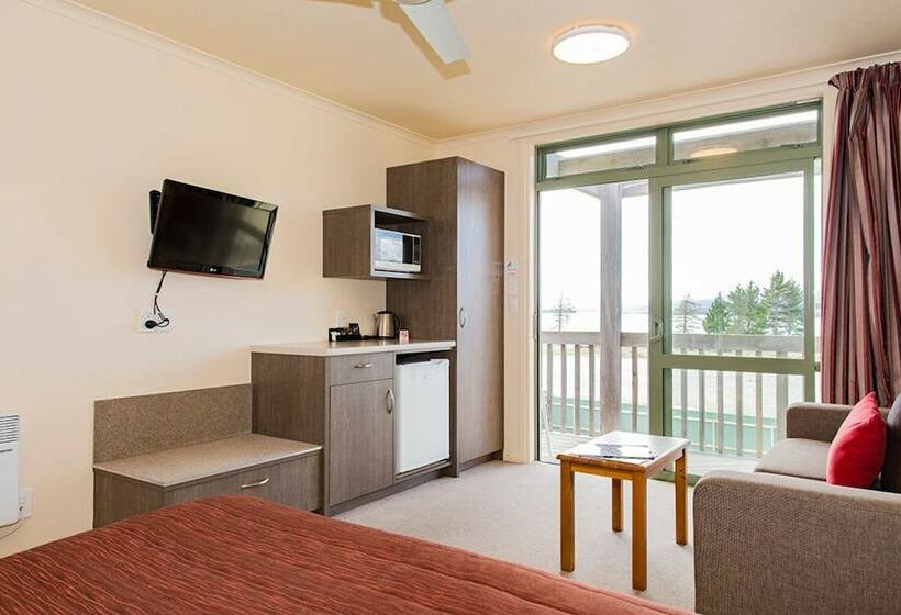 חדר סטודיו סטנדרד, Lake Tekapo Village Motel
