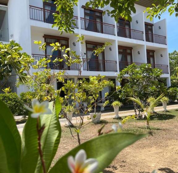 חדר דלוקס נוף לים, Amanda Beach Resort