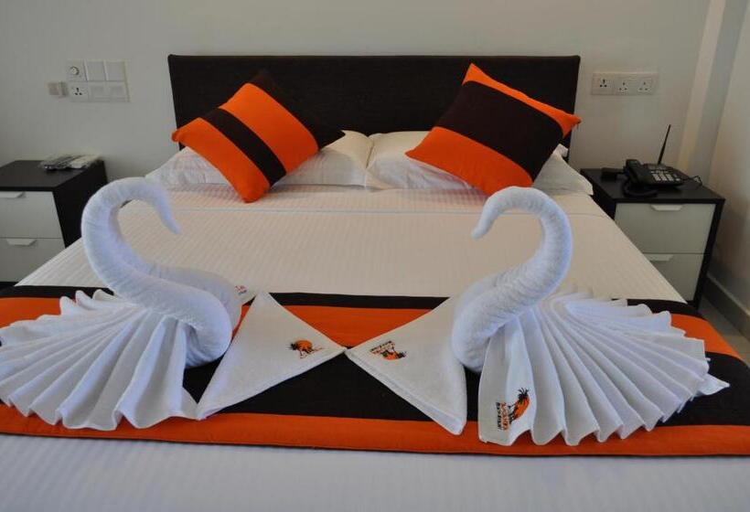 Номер Deluxe Вид на Море, Amanda Beach Resort