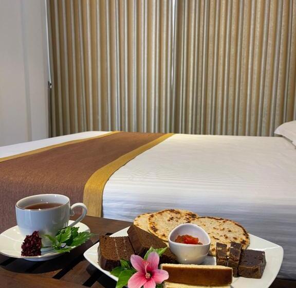 חדר סופריור, Amanda Beach Resort