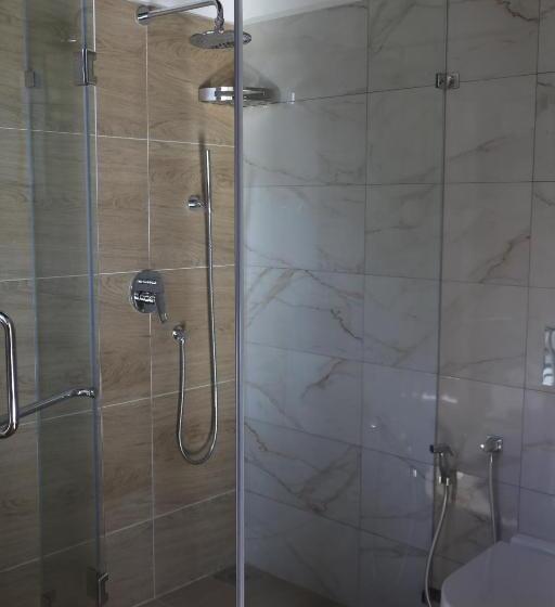 חדר סופריור לשלושה, Amanda Beach Resort