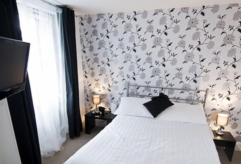 スタンダードルーム, Black Bull