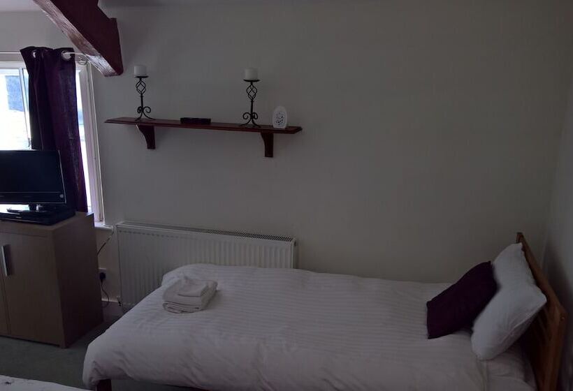 ファミリールーム, Black Bull