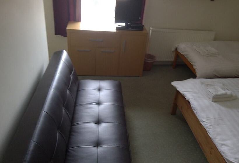 ファミリールーム, Black Bull