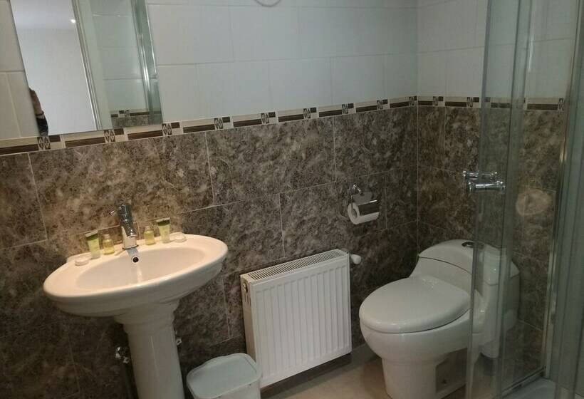 חדר סטנדרט לשלושה, Jc